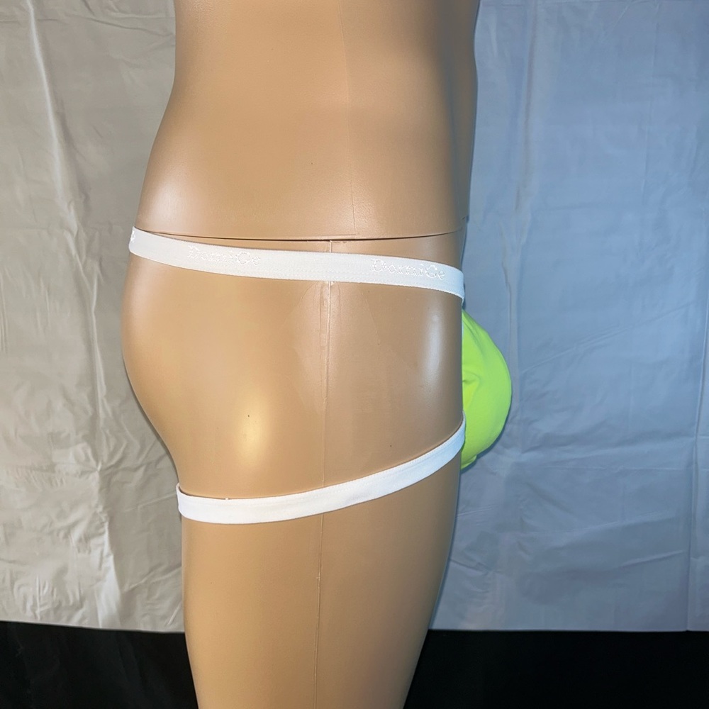 Backless jock - Picture 3 of 7